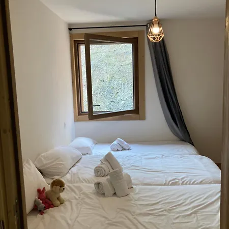 Luxurious Duplex For 4-7p With Large Terrace And Pool In Ski-in Ski-out 5 Star At Les Arcs Apartment Bourg-Saint-Maurice