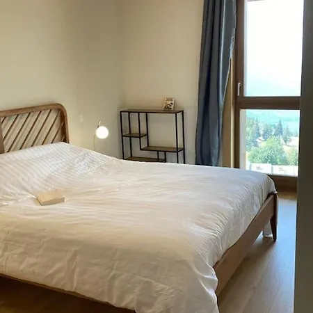 Apartment Luxurious Duplex For 4-7p With Large Terrace And Pool In Ski-in Ski-out 5* Building *