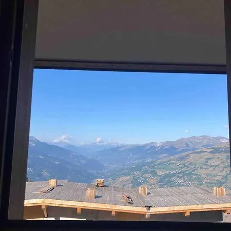 Luxurious Duplex For 4-7p With Large Terrace And Pool In Ski-in Ski-out 5* Building Bourg-Saint-Maurice