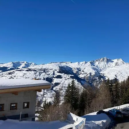 Luxurious Duplex For 4-7p With Large Terrace And Pool In Ski-in Ski-out 5* Building * Bourg-Saint-Maurice
