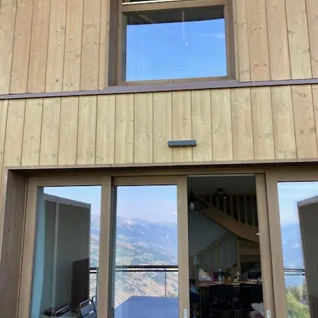 Apartment Luxurious Duplex For 4-7p With Large Terrace And Pool In Ski-in Ski-out 5* Building Bourg-Saint-Maurice