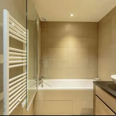 Apartment Luxurious Duplex For 4-7p With Large Terrace And Pool In Ski-in Ski-out 5* Building *
