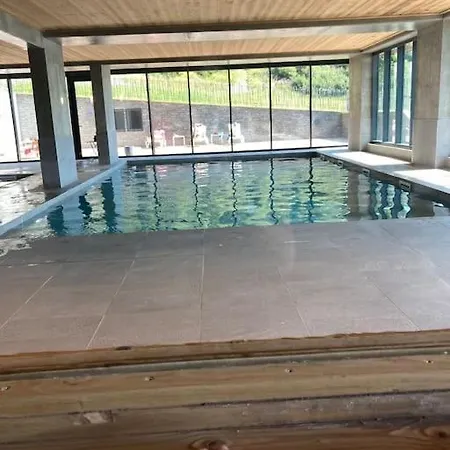 Luxurious Duplex For 4-7p With Large Terrace And Pool In Ski-in Ski-out 5* Building * Bourg-Saint-Maurice